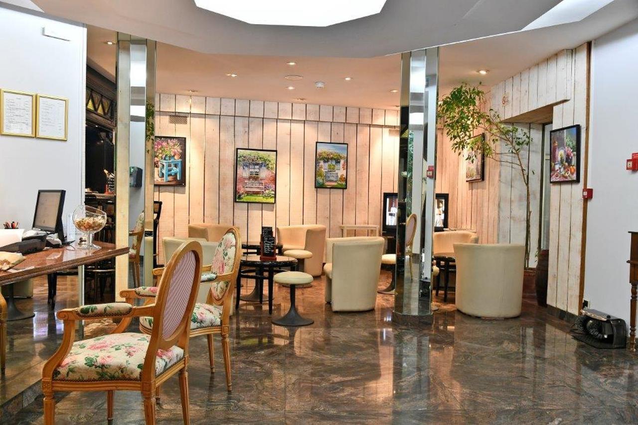 Le Grand Hotel Saint-Quentin  Exterior foto